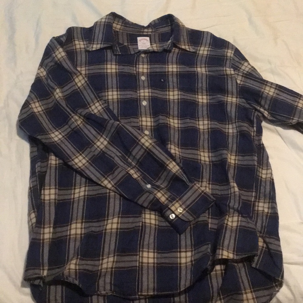 Brooks Brothers button down shirt